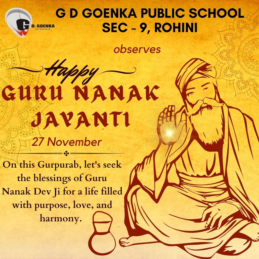 Technocraft Solutions on LinkedIn: #gurunanakjayanti #gurpurab #blessings