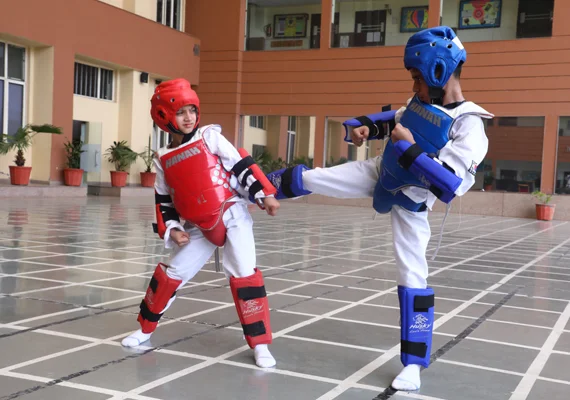 4. TAEKWONDO copy