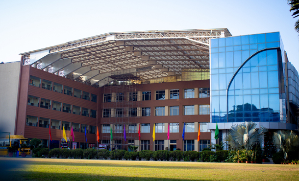 GD Goenka Flagship School in Vasant Kunj