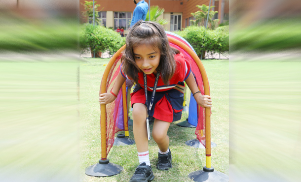 GD Goenka Flagship School in Vasant Kunj