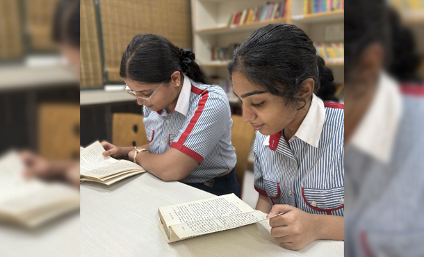 GD Goenka Flagship School in Rohini