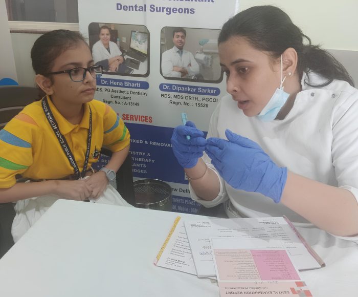 2. DENTAL CHECKUP