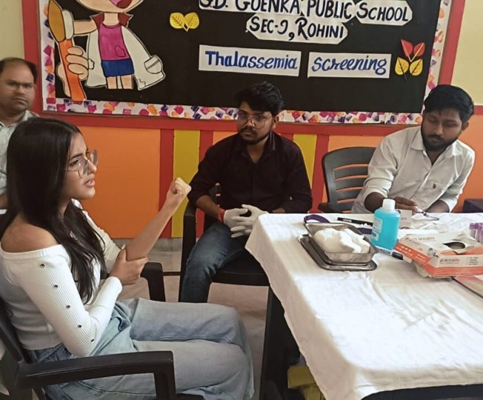 3. THALESEMIA CHECKUP