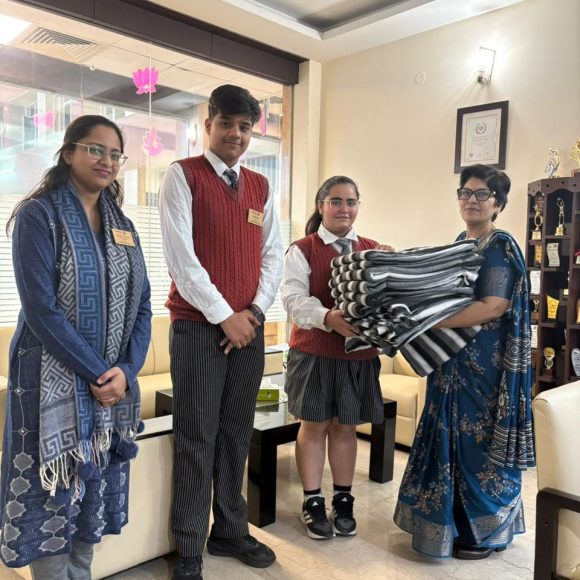 4. BLANKET DONATION DRIVE